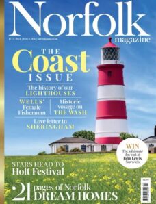 Norfolk Magazine — July 2024