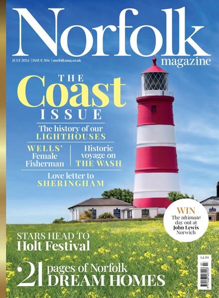 Norfolk Magazine – July 2024