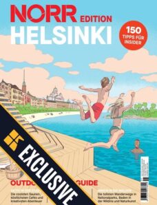 NORR Magazin – Helsinki Edition 2024