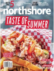 Northshore Magazine — June-July 2024