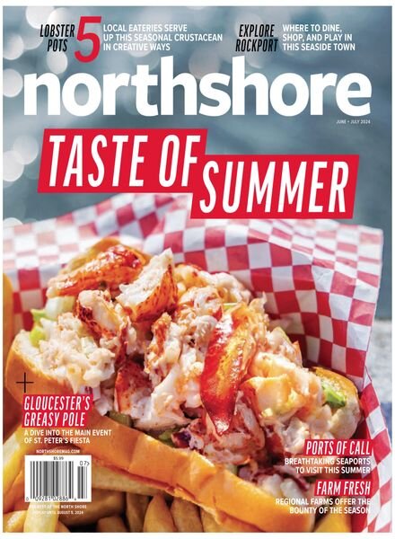 Northshore Magazine – June-July 2024