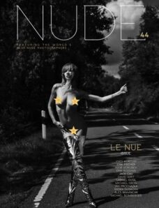 NUDE Magazine – Issue 44 – June 2024