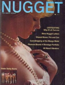 Nugget – Vol 21 N 6 December 1977 – January 1978