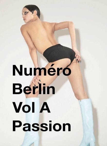 Numero Berlin – Spring-Summer 2024