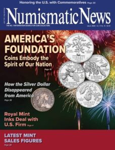 Numismatic News — July 2 2024