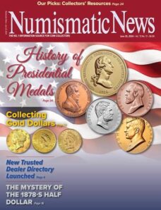 Numismatic News – June 25 2024