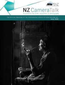 NZ CameraTalk — June 2024
