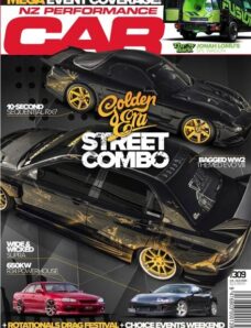 NZ Performance Car – Issue 309 – July-August 2024