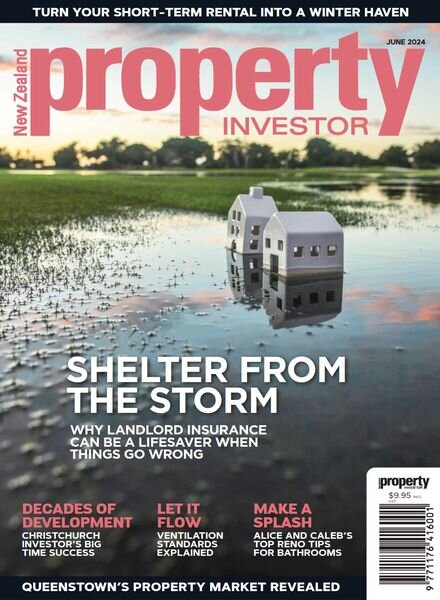 NZ Property Investor – June 2024