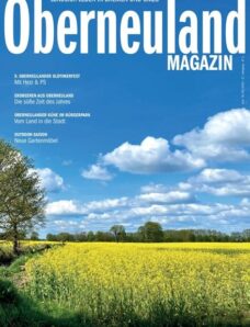 Oberneuland Magazin – Juni 2024