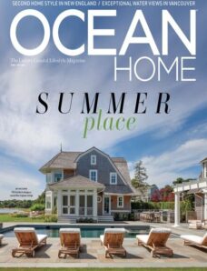 Ocean Home Magazine — June-July 2024