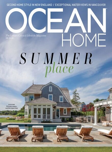 Ocean Home Magazine – June-July 2024