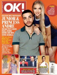 OK! Magazine UK – 10 June 2024