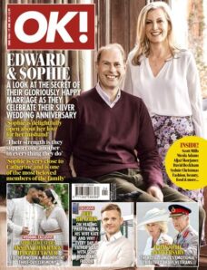 OK! Magazine UK – 17 June 2024