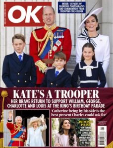 OK! Magazine UK – 24 June 2024
