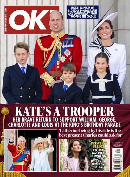OK! Magazine UK – 24 June 2024