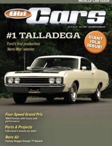 Old Cars Weekly – July 1 2024
