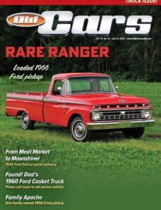 Old Cars Weekly – July 15 2024