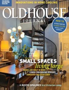 Old House Journal – July-August 2024