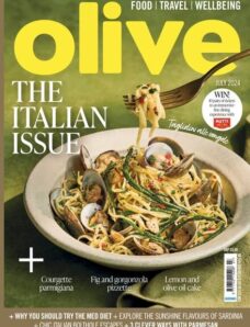 Olive – July 2024