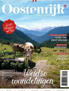 Oostenrijk Magazine – Juni 2024