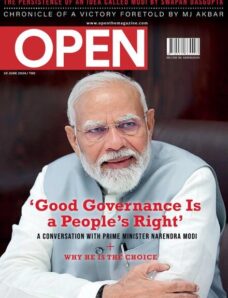 Open Magazine — 10 June 2024