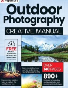 Outdoor Photography Creative Manual – June 2024