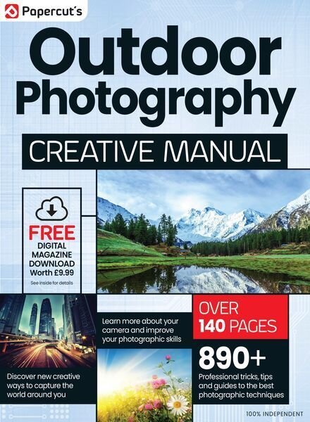 Outdoor Photography Creative Manual — June 2024