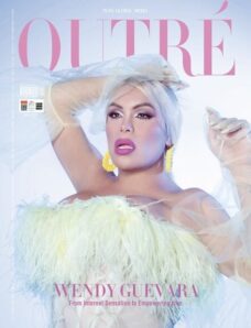 Outre Magazine — May 2024