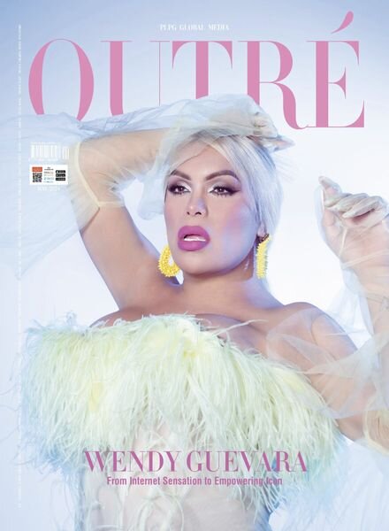 Outre Magazine – May 2024