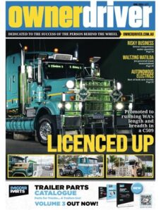 Owner Driver — Issue 377 — June 2024