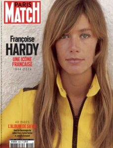 Paris Match — 20 Juin 2024