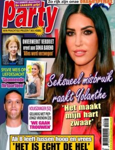 Party Netherlands — 19 Juni 2024