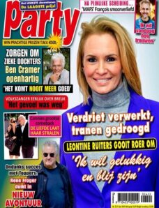 Party Netherlands — 29 Mei 2024