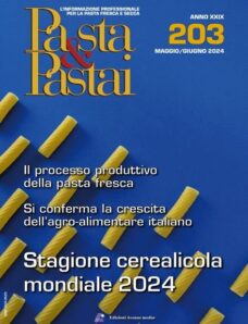 Pasta&Pastai — Maggio-Giugno 2024