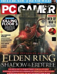 PC Gamer UK — August 2024