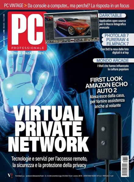 PC Professionale — Maggio 2024