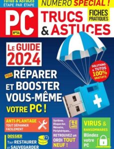 PC Trucs et Astuces – Juin-Aout 2024