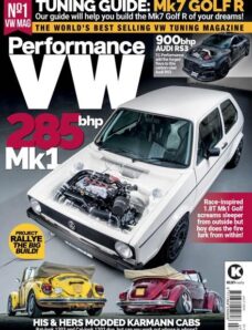 Performance VW — July 2024