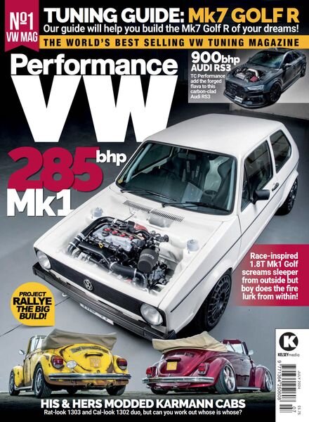 Performance VW — July 2024