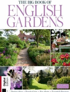 Period Living Presents – The Big Book English Gardens – 7th Edition – 30 May 2024
