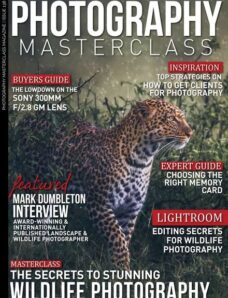 Photography Masterclass – Issue 138 – June 2024