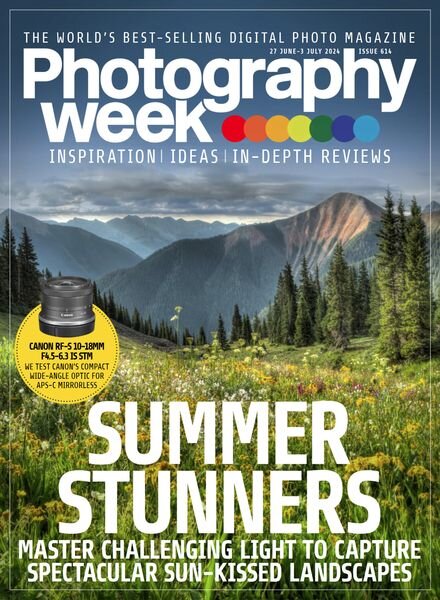 Photography Week — Issue 614 — 27 June 2024