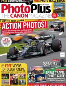PhotoPlus The Canon Magazine — July 2024