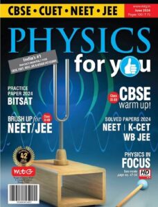 Physics For You — June 2024