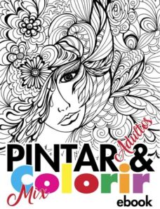 Pintar e Colorir Adultos – 24 Junho 2024