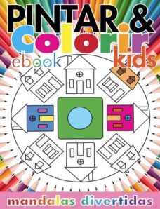 Pintar e Colorir Kids – 24 Junho 2024