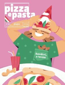 Pizza e Pasta Italiana – Giugno 2024