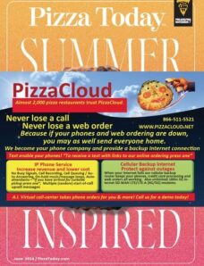 Pizza Today – June 2024