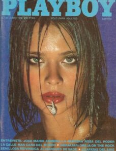 Playboy Espana — June 1980